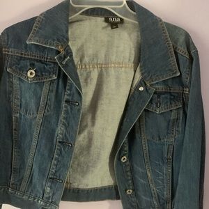 A.n.a jean jacket